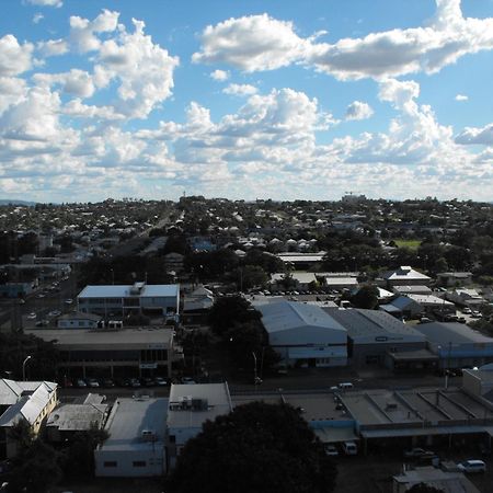 Edge Apartment Hotel Rockhampton Eksteriør billede