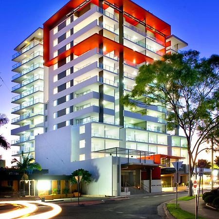 Edge Apartment Hotel Rockhampton Eksteriør billede