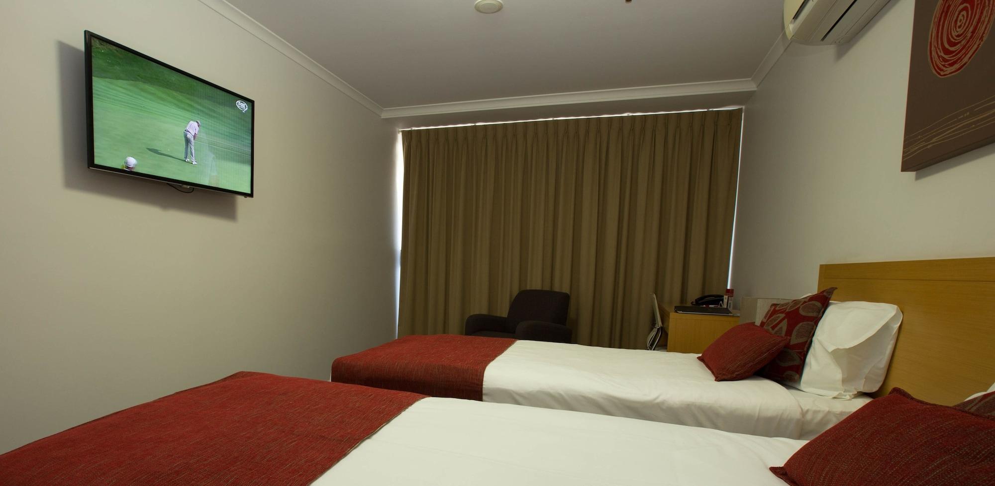 Edge Apartment Hotel Rockhampton Eksteriør billede