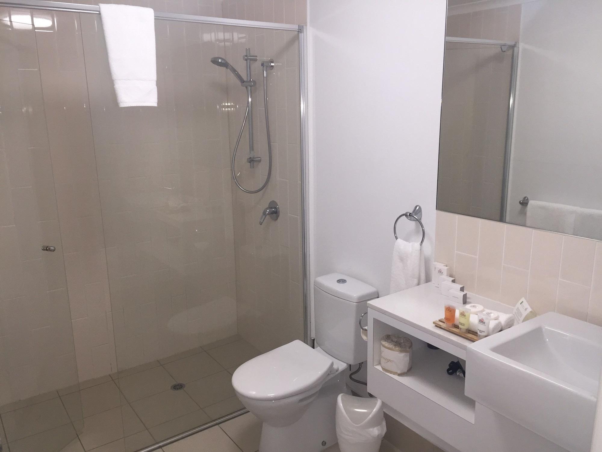 Edge Apartment Hotel Rockhampton Eksteriør billede