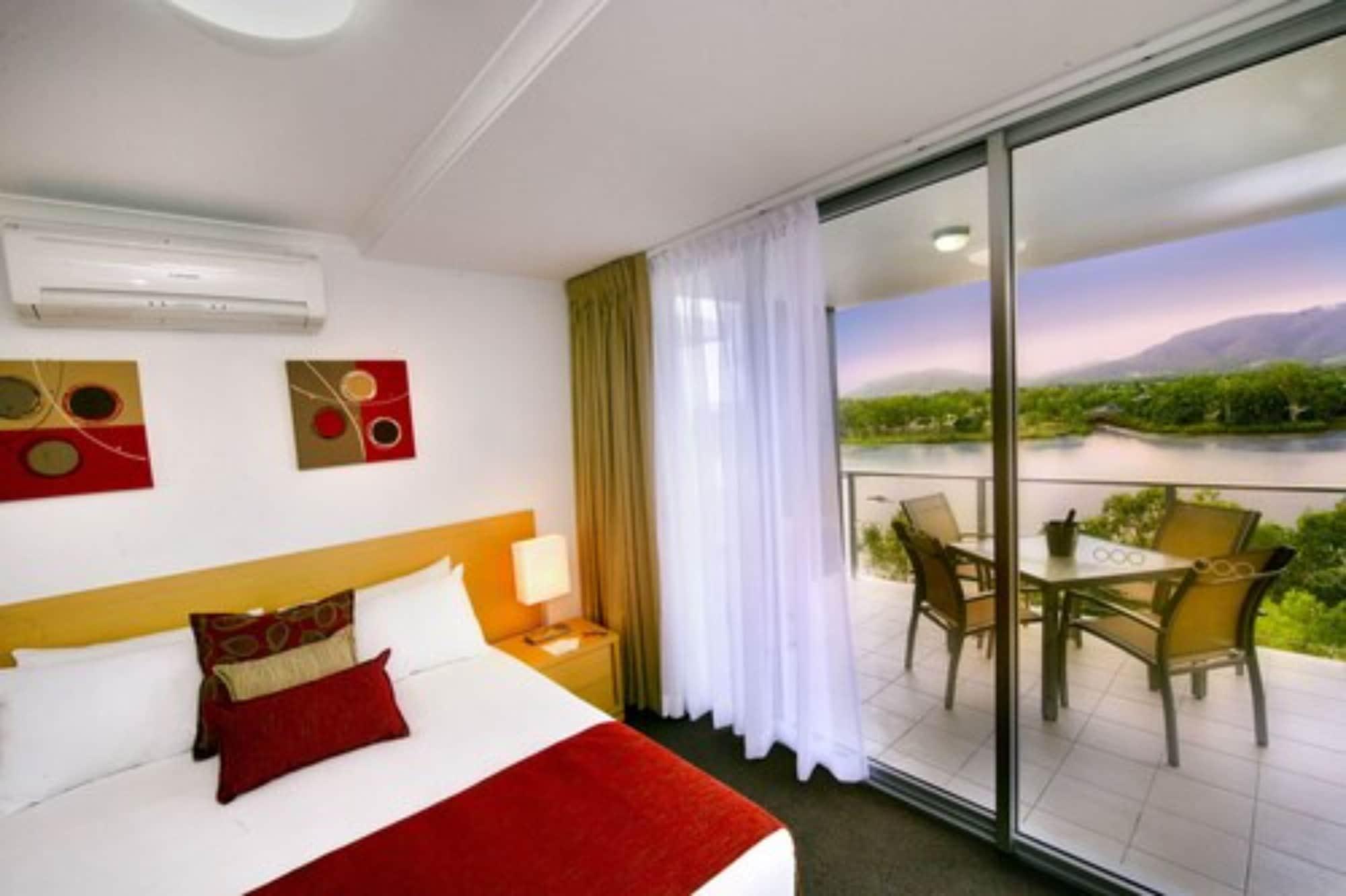 Edge Apartment Hotel Rockhampton Eksteriør billede