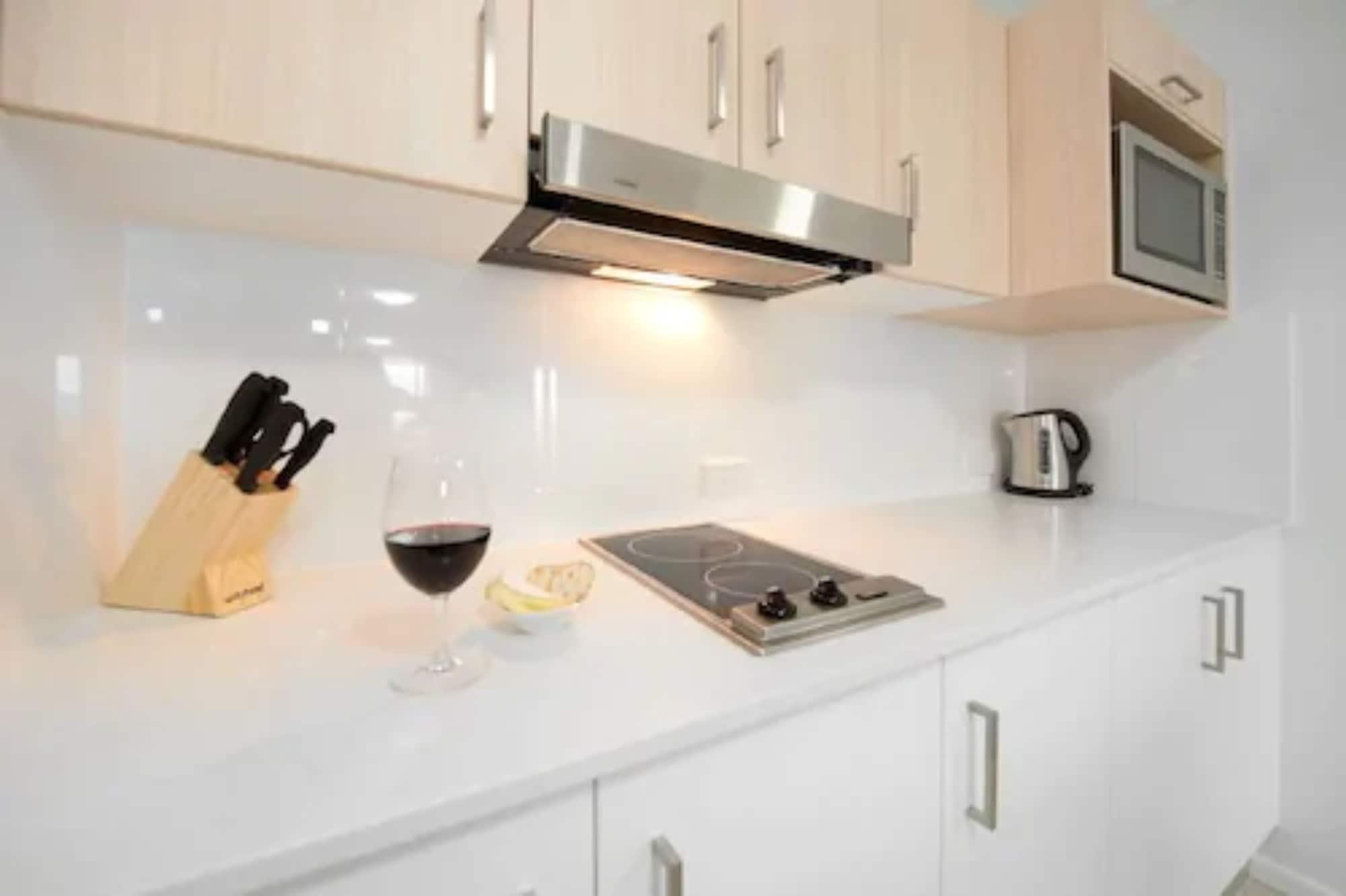 Edge Apartment Hotel Rockhampton Eksteriør billede