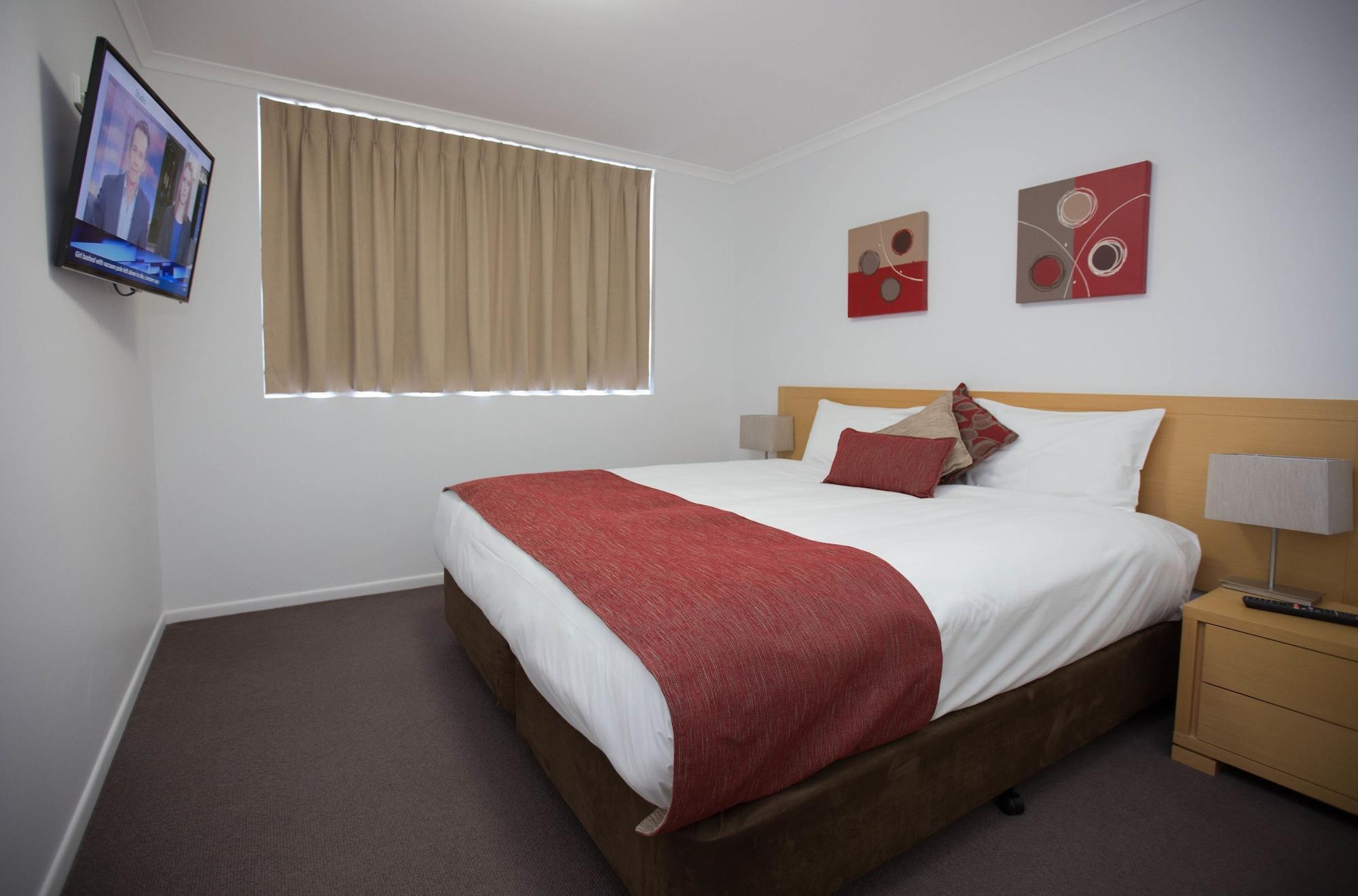 Edge Apartment Hotel Rockhampton Eksteriør billede