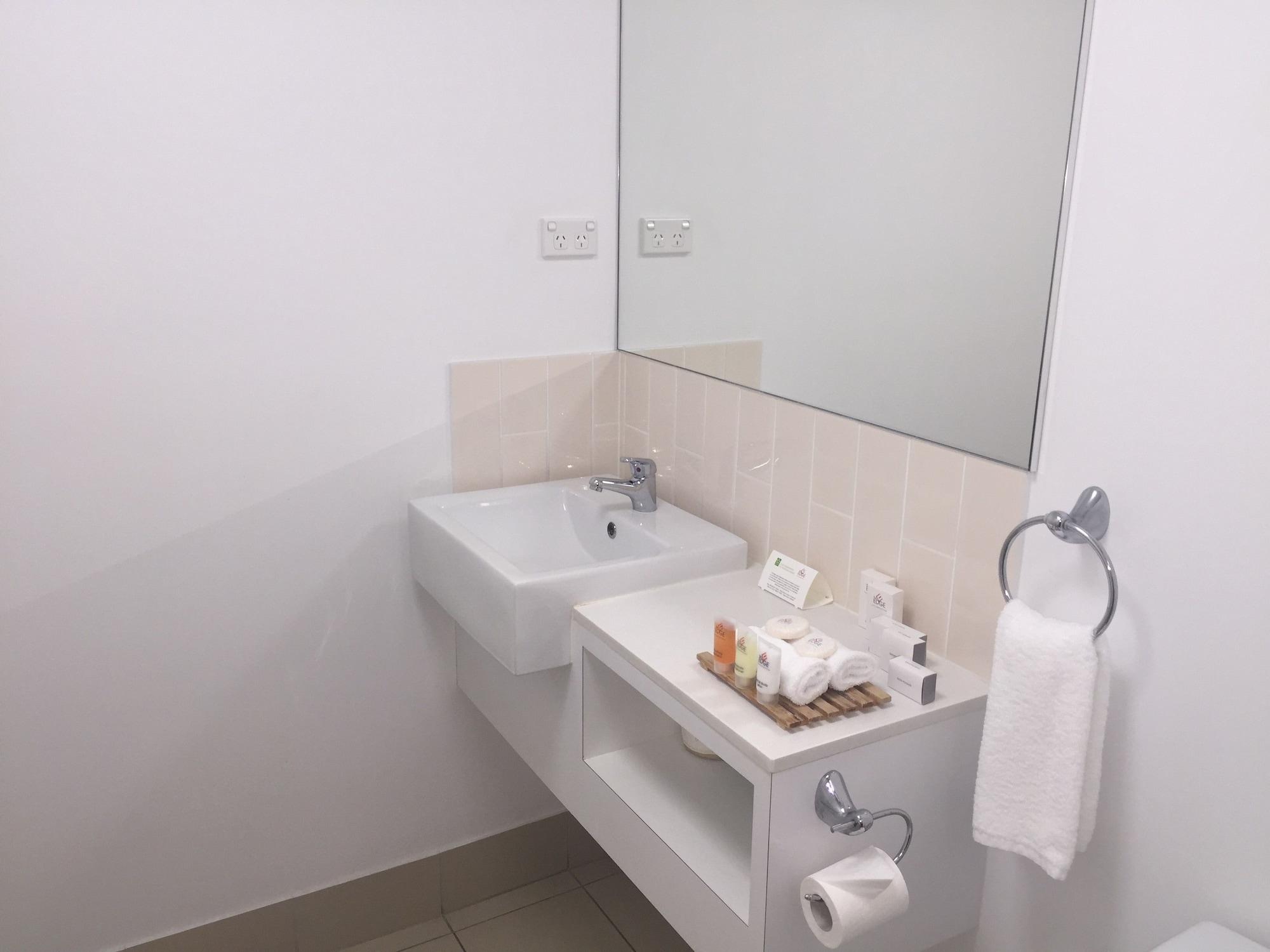 Edge Apartment Hotel Rockhampton Eksteriør billede