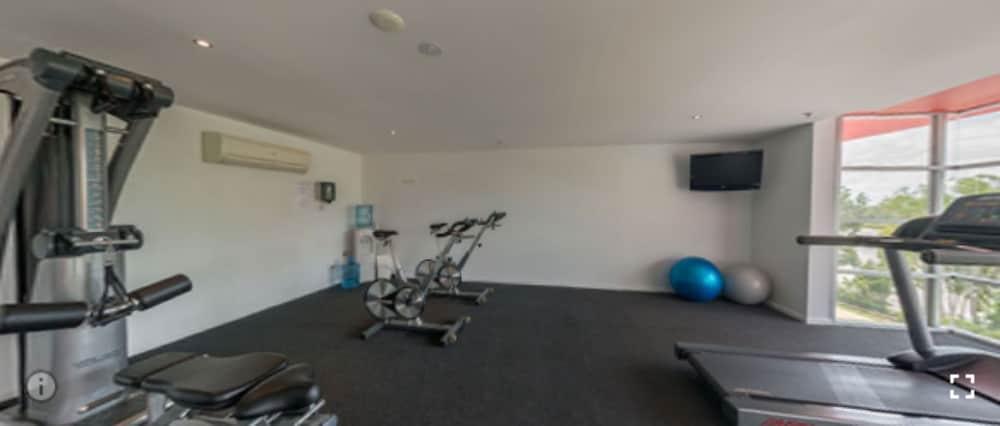 Edge Apartment Hotel Rockhampton Eksteriør billede