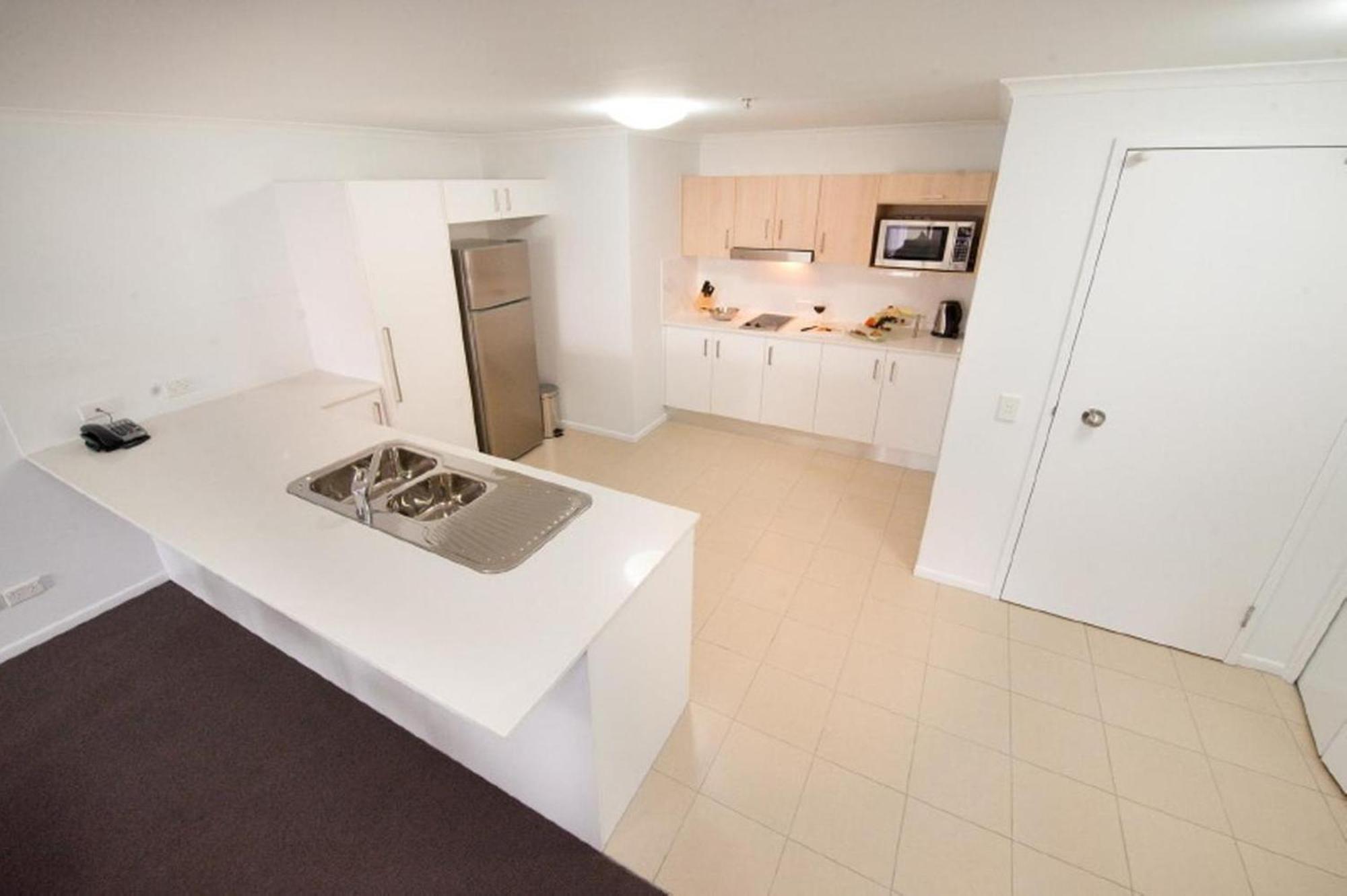 Edge Apartment Hotel Rockhampton Eksteriør billede