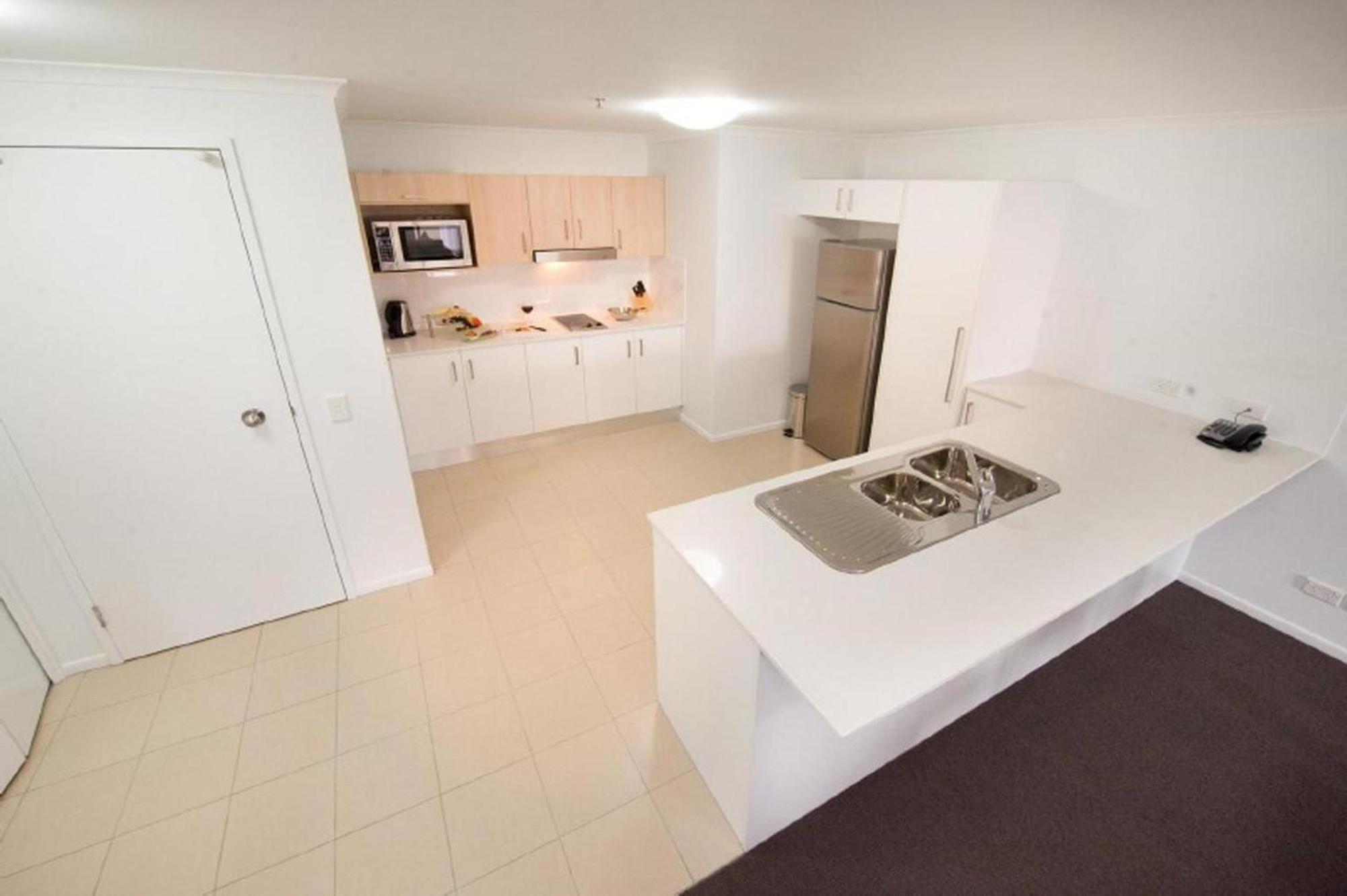 Edge Apartment Hotel Rockhampton Eksteriør billede
