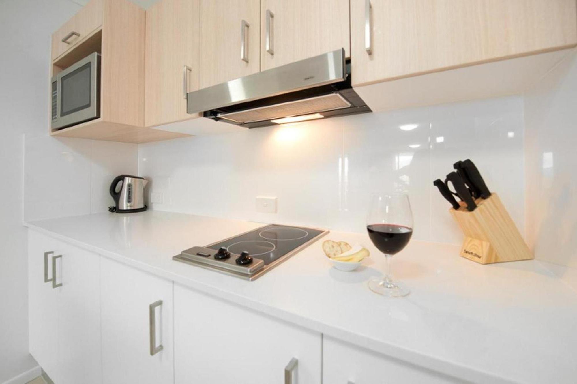 Edge Apartment Hotel Rockhampton Eksteriør billede