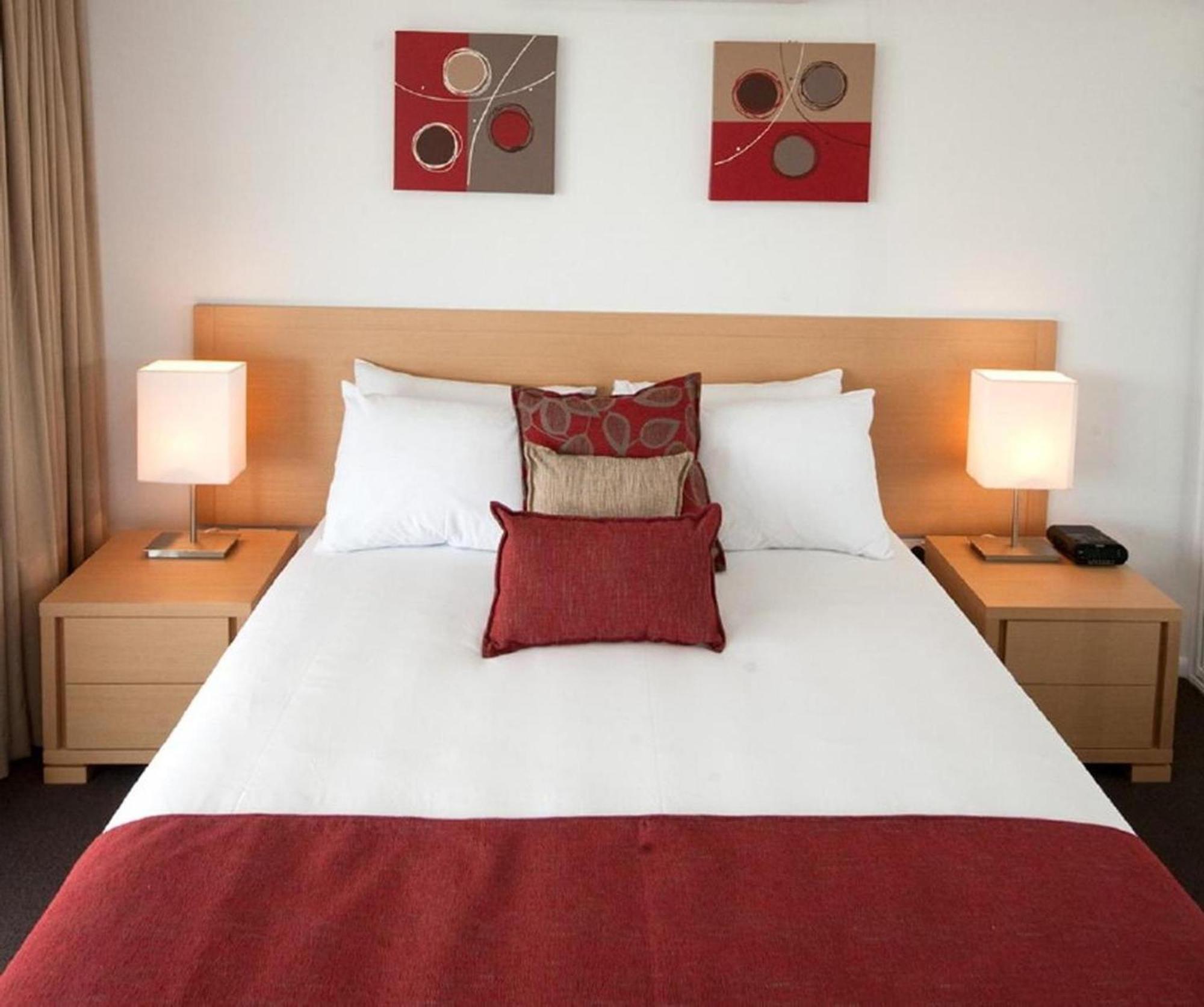Edge Apartment Hotel Rockhampton Eksteriør billede
