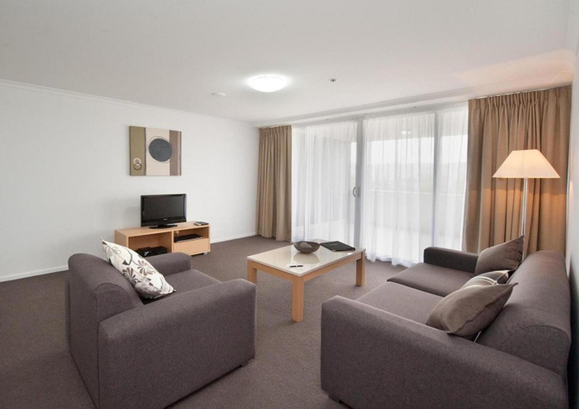 Edge Apartment Hotel Rockhampton Eksteriør billede