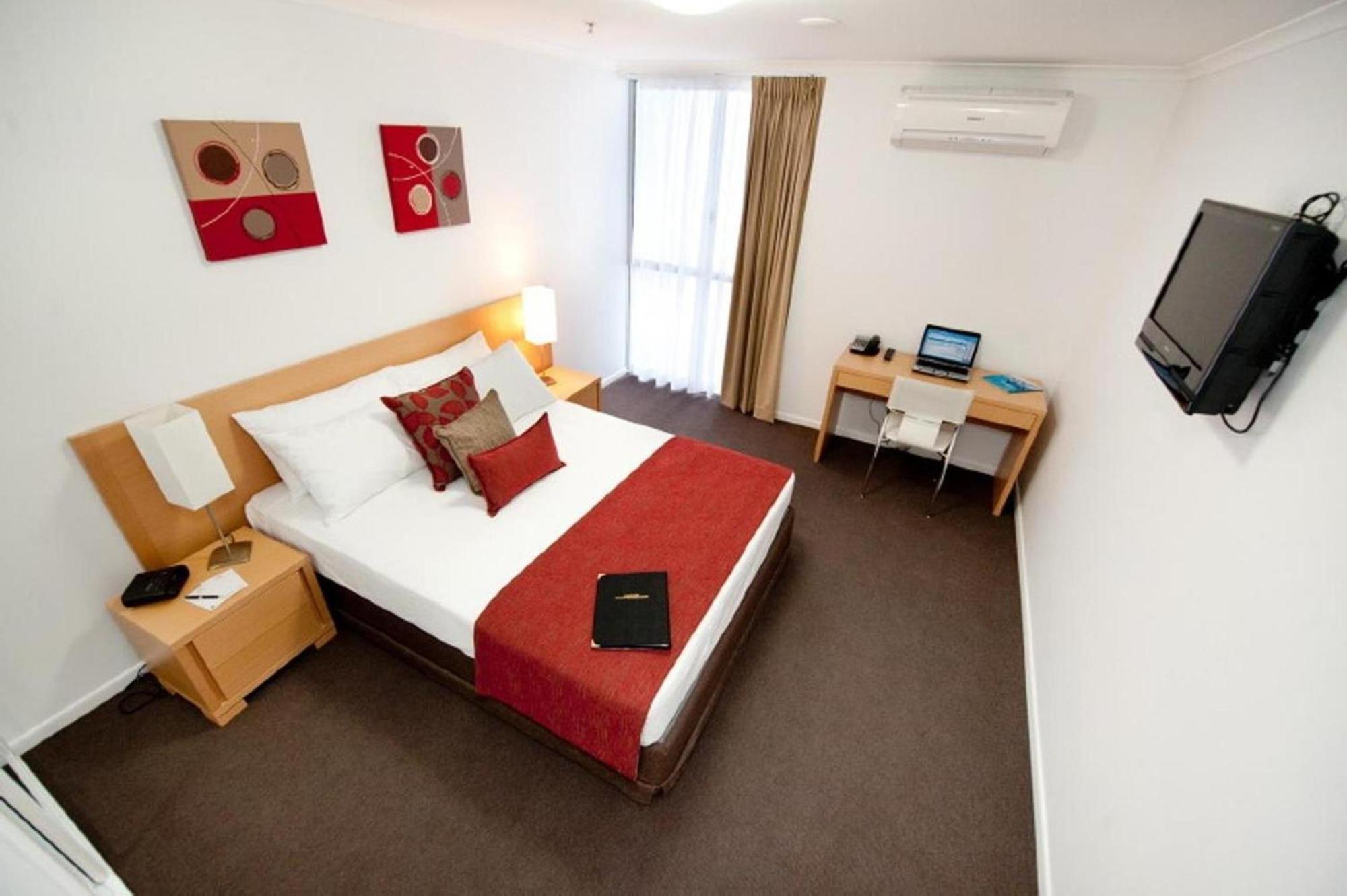 Edge Apartment Hotel Rockhampton Eksteriør billede