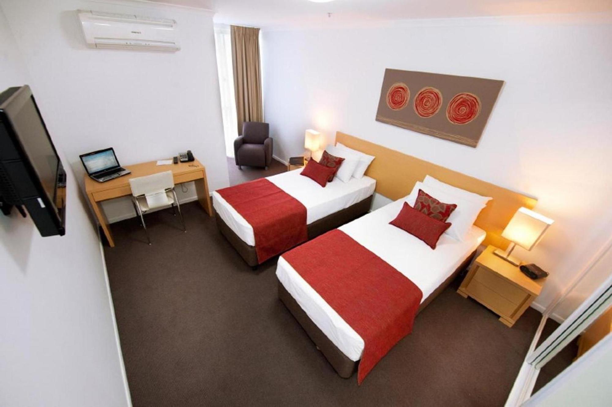 Edge Apartment Hotel Rockhampton Eksteriør billede