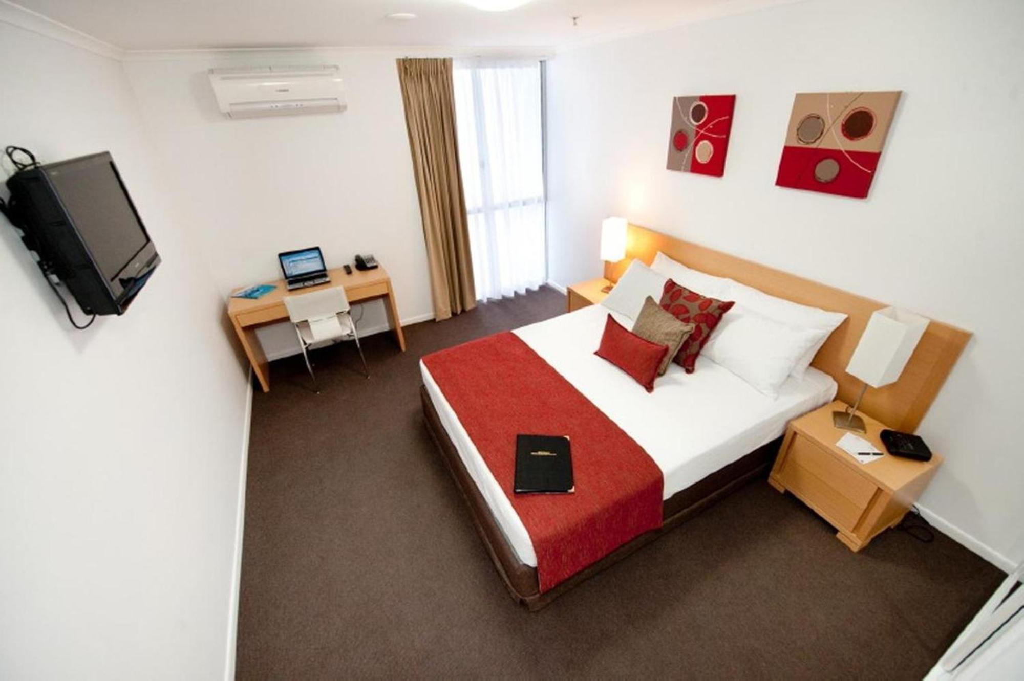 Edge Apartment Hotel Rockhampton Eksteriør billede