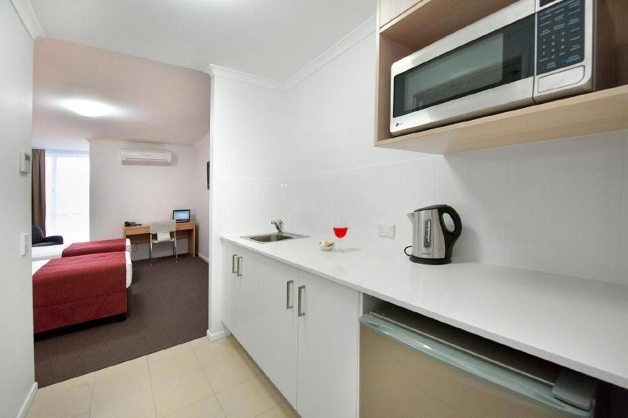 Edge Apartment Hotel Rockhampton Eksteriør billede