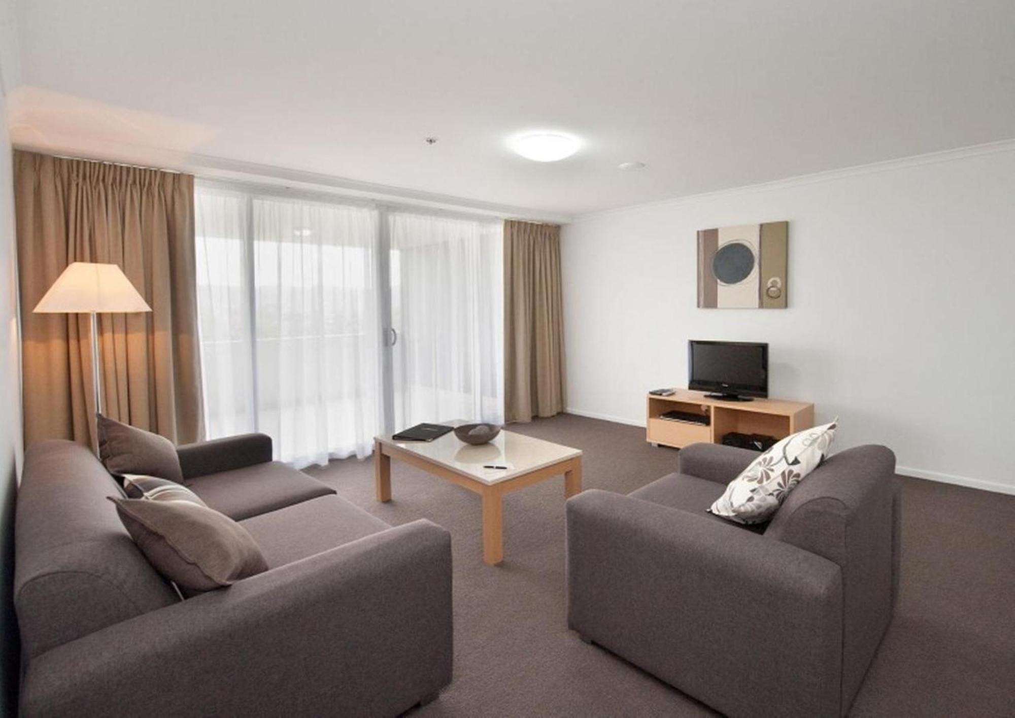 Edge Apartment Hotel Rockhampton Eksteriør billede