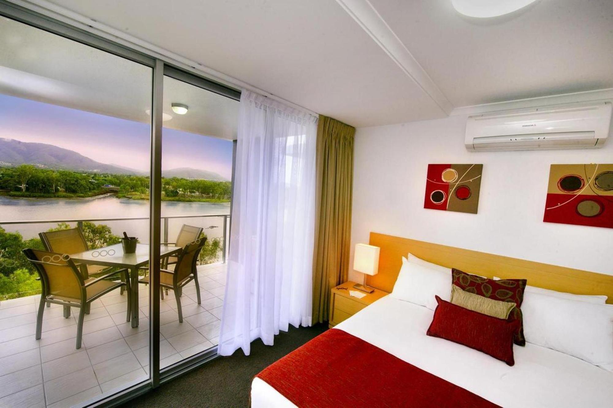 Edge Apartment Hotel Rockhampton Eksteriør billede