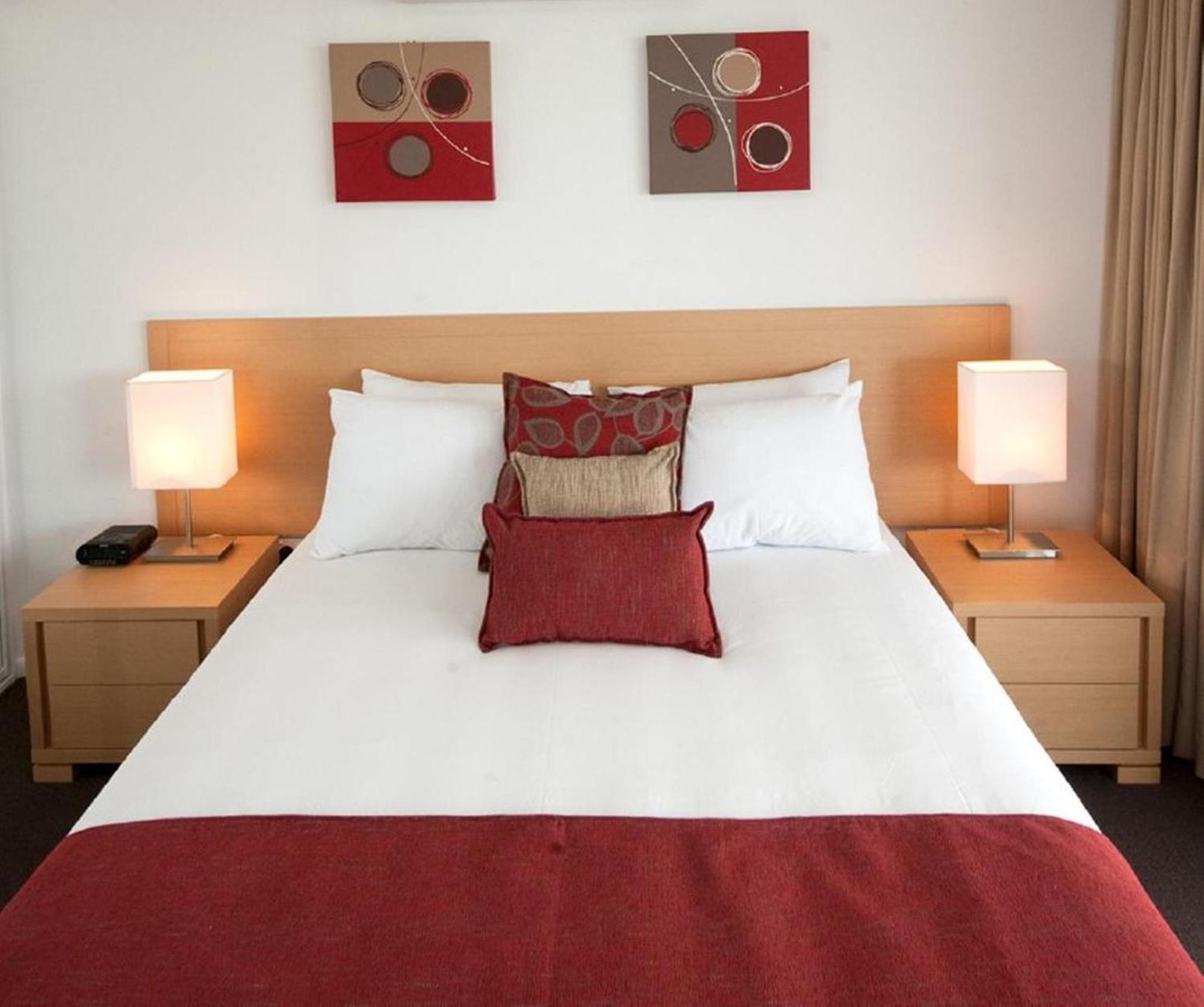 Edge Apartment Hotel Rockhampton Eksteriør billede