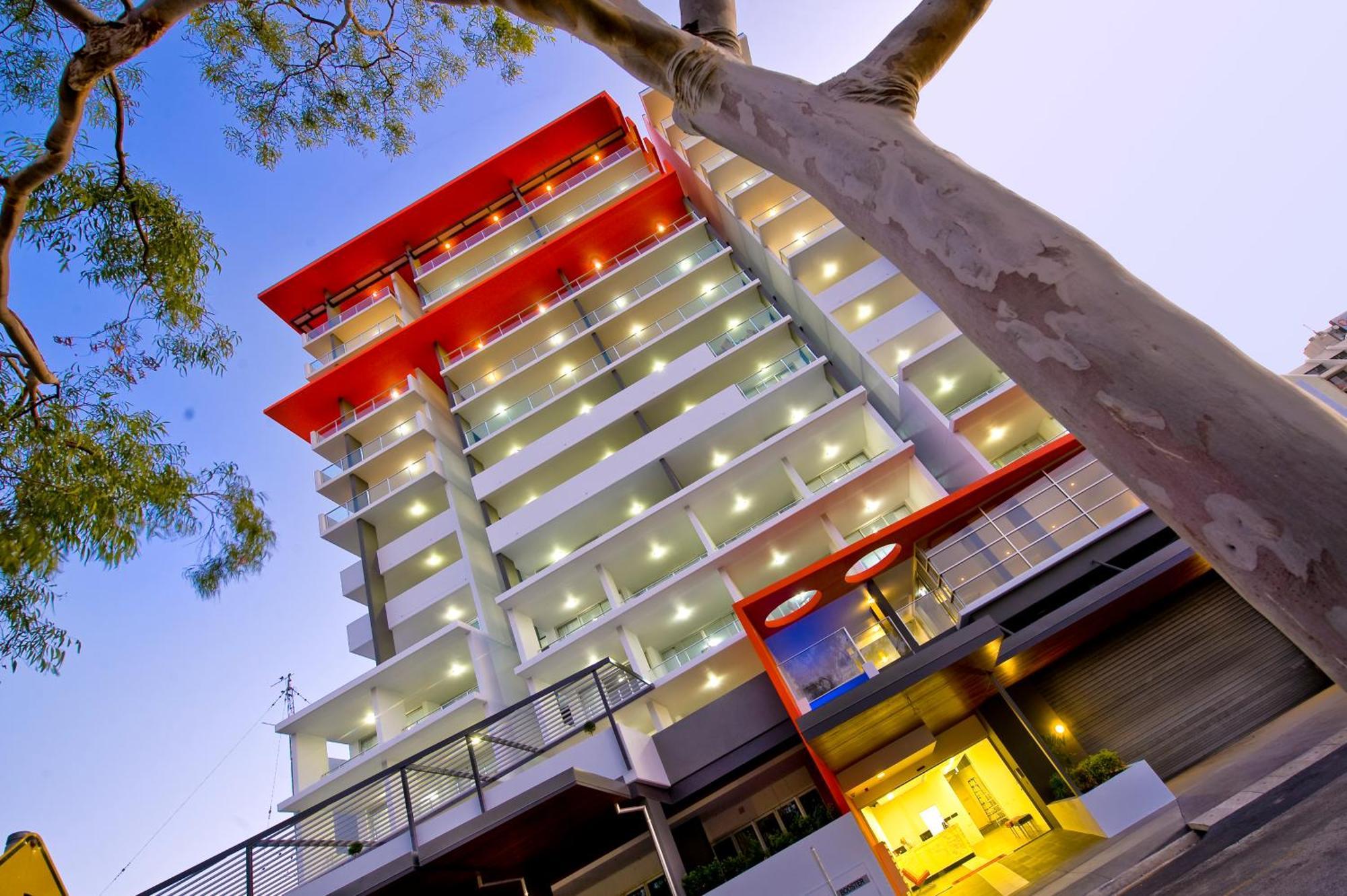 Edge Apartment Hotel Rockhampton Eksteriør billede