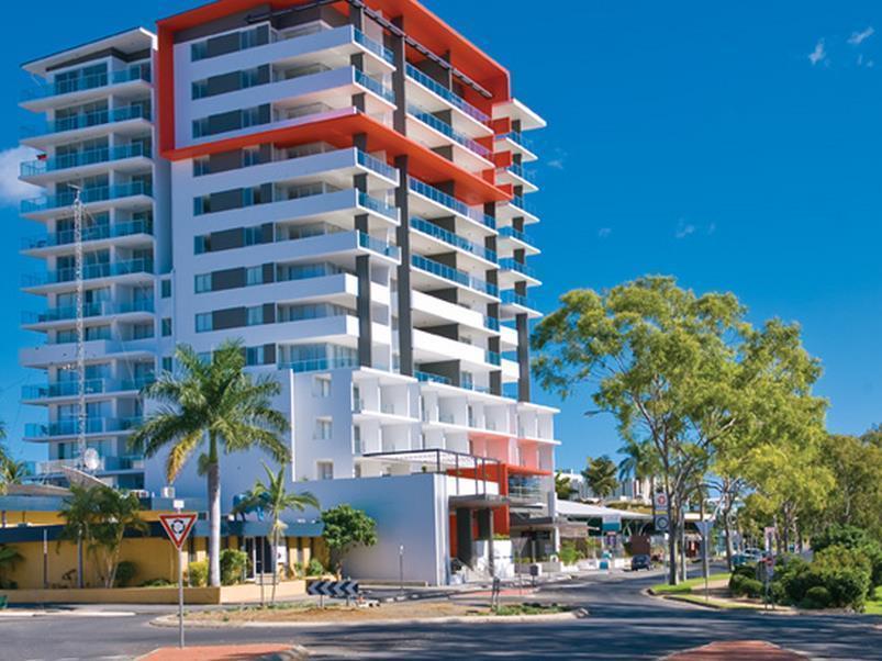 Edge Apartment Hotel Rockhampton Eksteriør billede