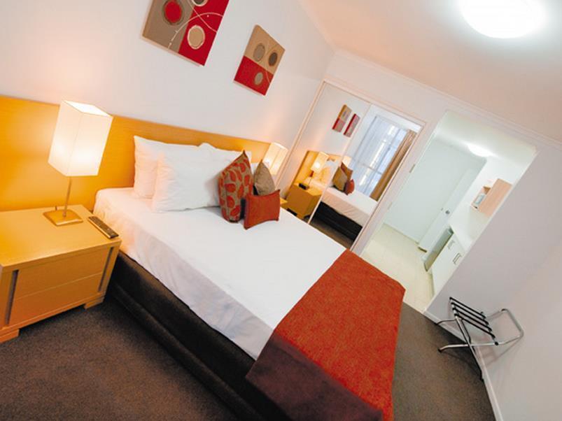 Edge Apartment Hotel Rockhampton Eksteriør billede