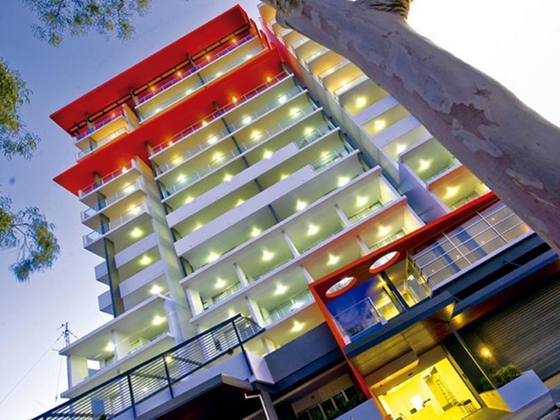 Edge Apartment Hotel Rockhampton Eksteriør billede