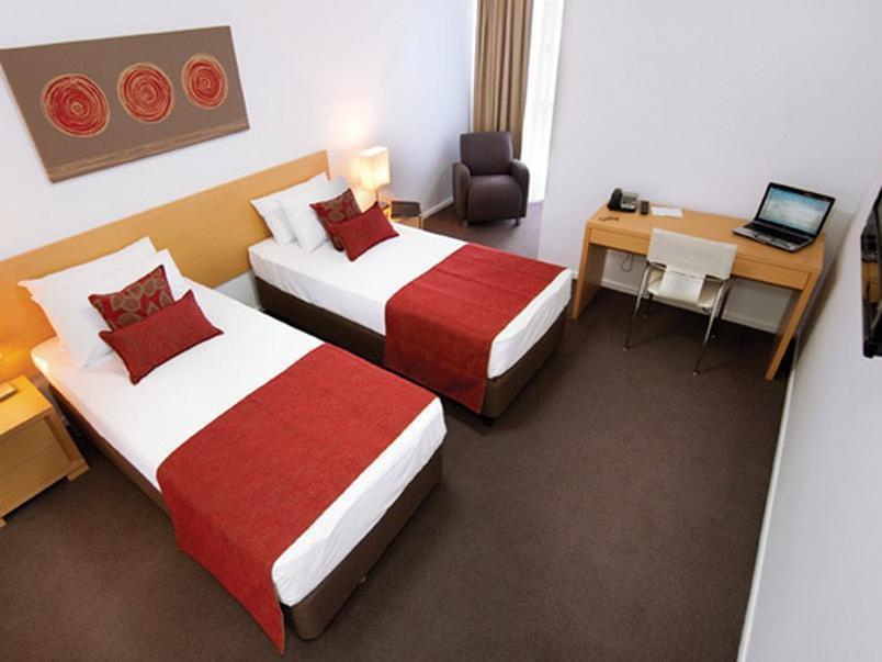Edge Apartment Hotel Rockhampton Eksteriør billede
