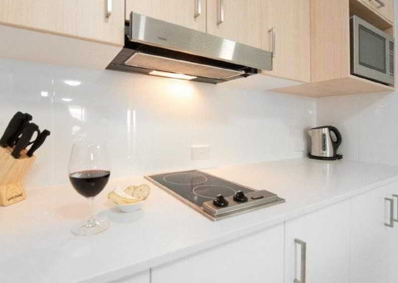 Edge Apartment Hotel Rockhampton Eksteriør billede
