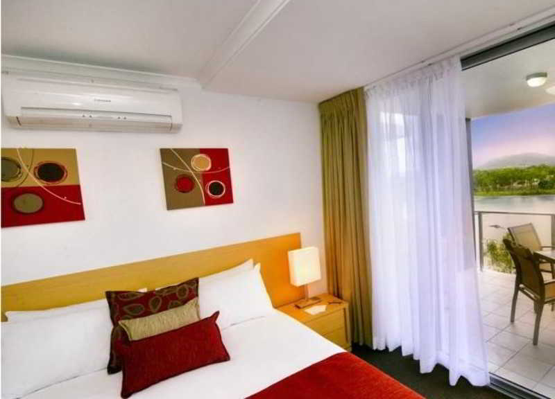 Edge Apartment Hotel Rockhampton Eksteriør billede