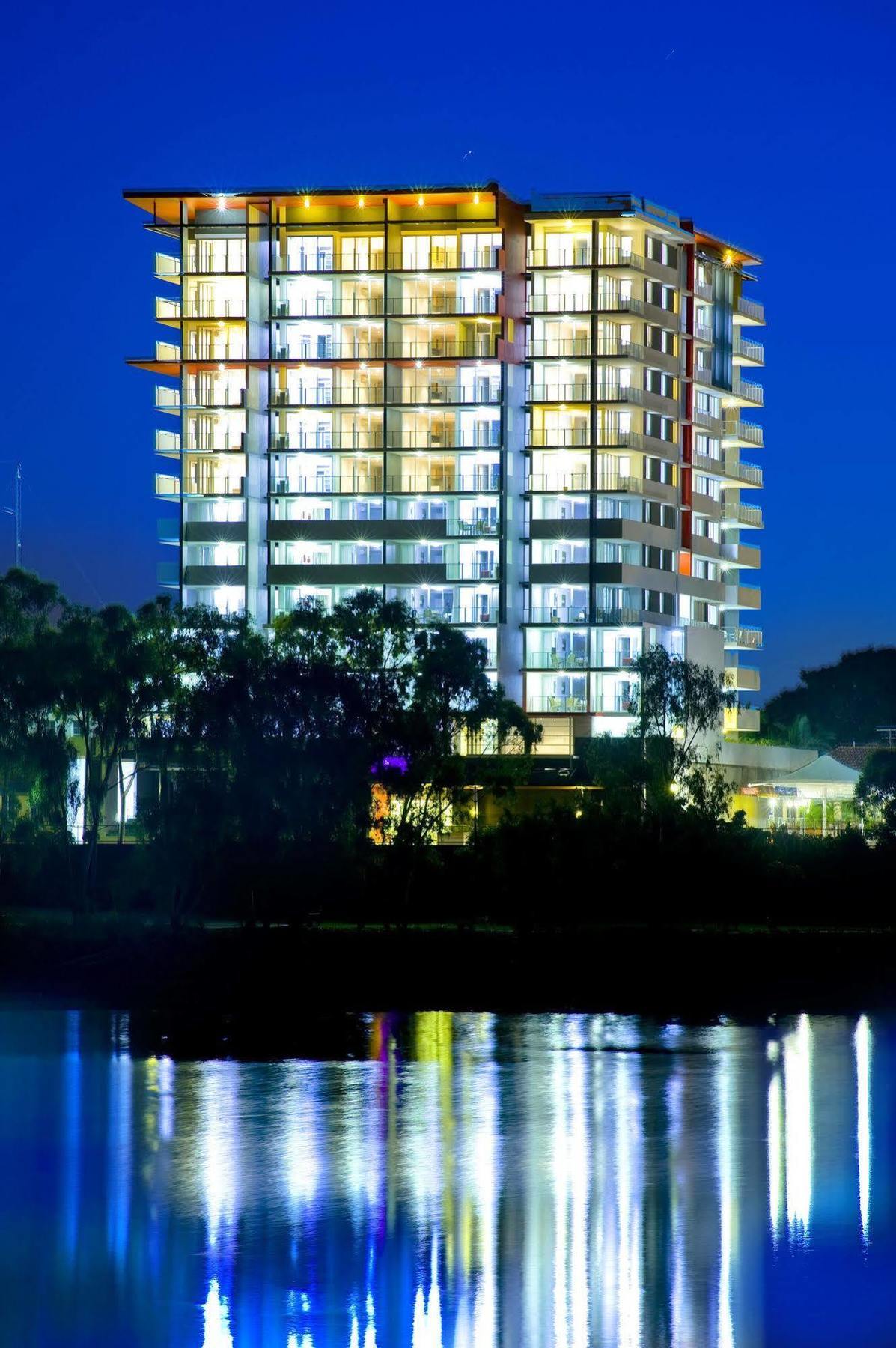 Edge Apartment Hotel Rockhampton Eksteriør billede