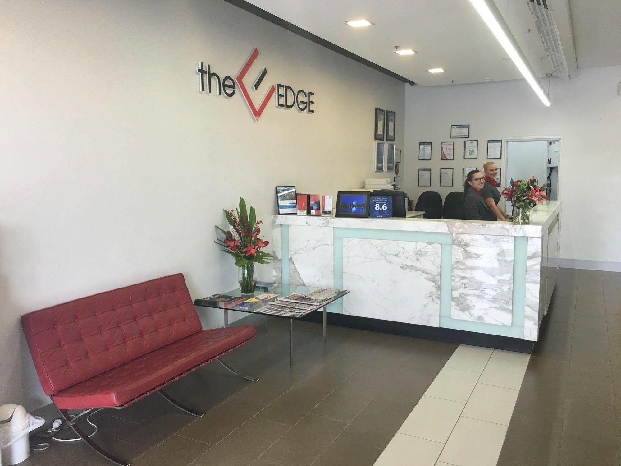 Edge Apartment Hotel Rockhampton Eksteriør billede