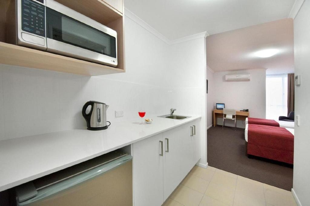 Edge Apartment Hotel Rockhampton Eksteriør billede