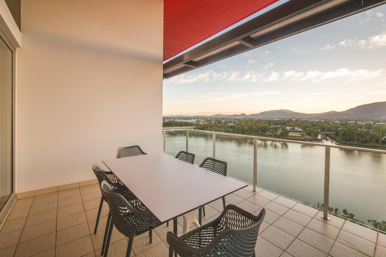 Edge Apartment Hotel Rockhampton Eksteriør billede