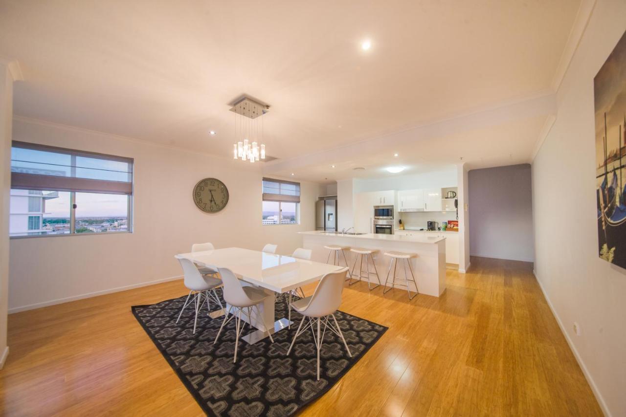 Edge Apartment Hotel Rockhampton Eksteriør billede