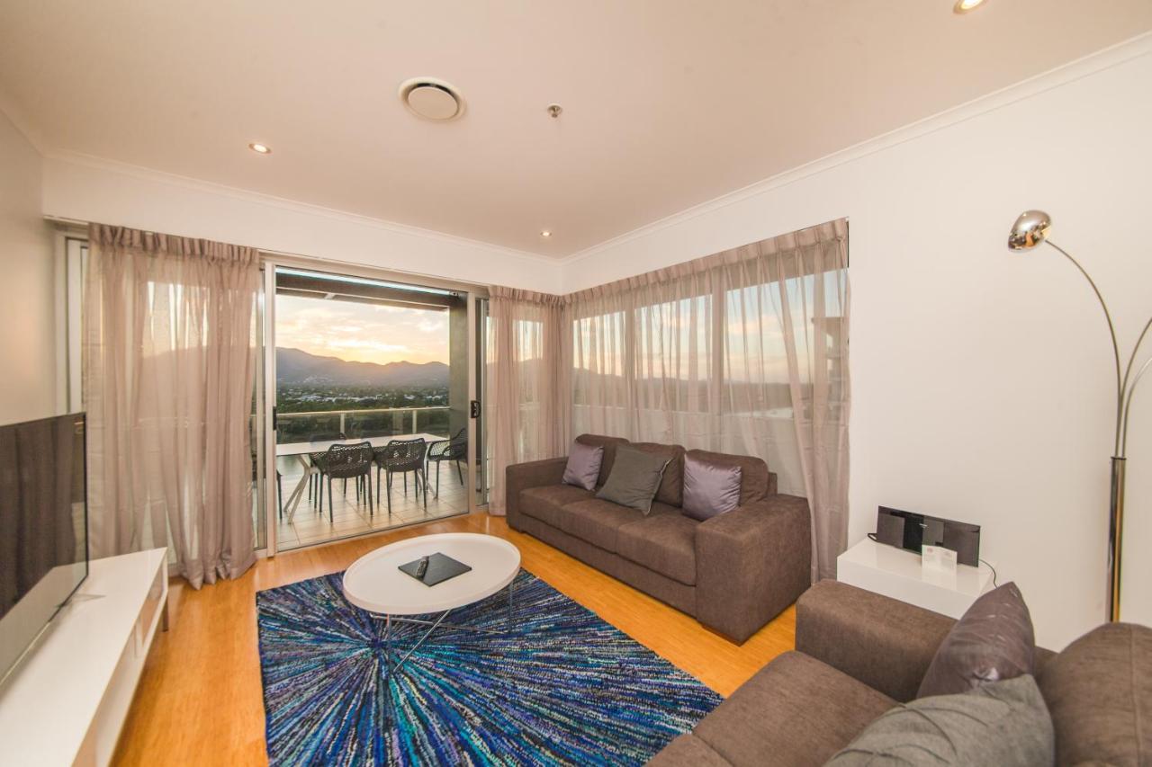 Edge Apartment Hotel Rockhampton Eksteriør billede