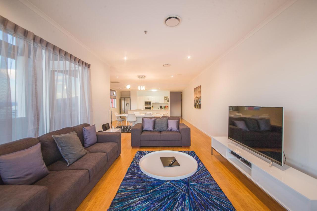 Edge Apartment Hotel Rockhampton Eksteriør billede